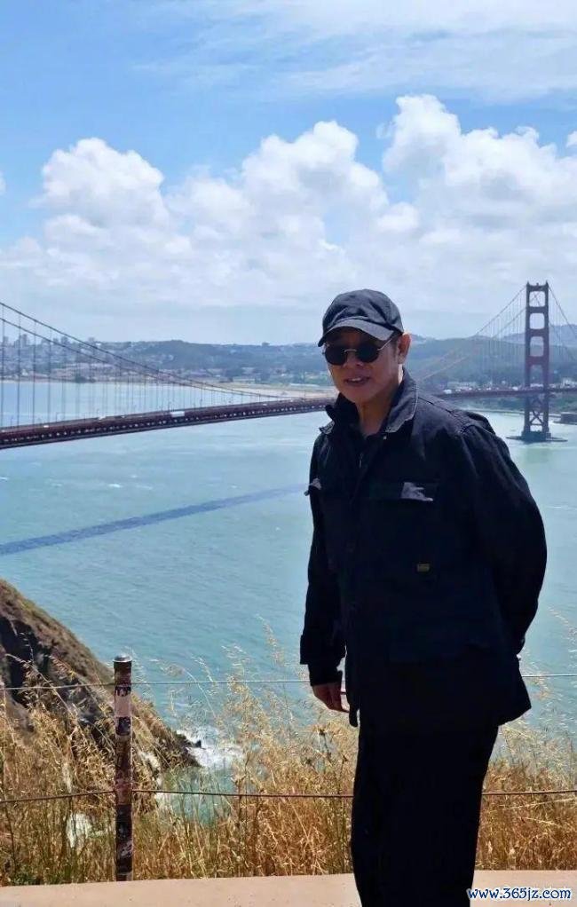 李连杰4个男儿皆大学毕业了 普通日子真寂静